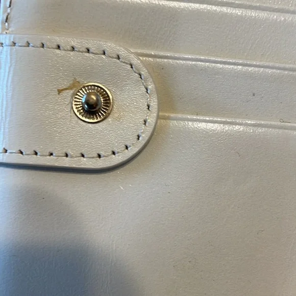 Kate Spade Wallet Black & White - Picture 6 of 7